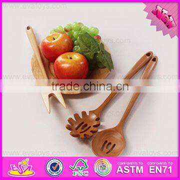 2016 new products wooden soup spoon for cooking,household wooden soup spoon for cooking,cheap wooden soup spoon W02B019