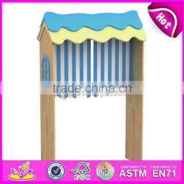 Best Wholesale Kindergarten Toy Storage Wooden Kids Storage Shelves W08C195 photo-3