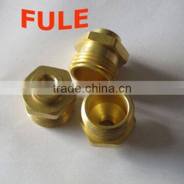 Pipe Fitting BRASS Coupling Male Adapter photo-2