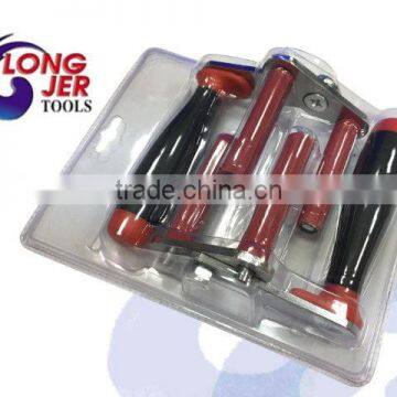 Plastic Drywall Panel Carrier With TPR Handle for Woodworking Tools photo-3