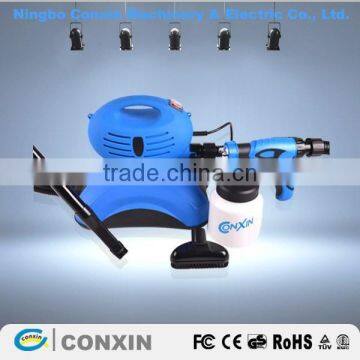 New Design!!! High Quality Electric Paint Spray Gun & Vacuum Cleaner Set - Professional Factory