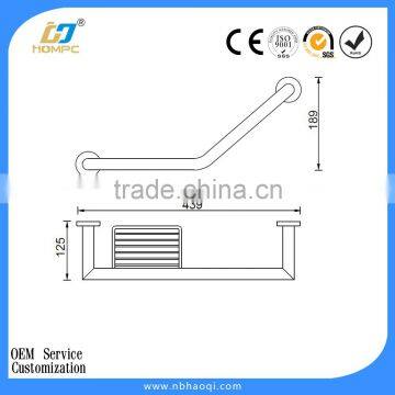 Brass Grab Bar photo-2