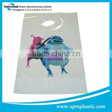 Waterproof Disposable PE Plastic Adult Bibs photo-2
