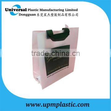 Hot Sale Donation Collected Soft Loop Handle Plastic for Packaging photo-2