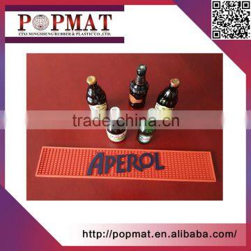 2017 Hot Sale Promotional Eco-friendly Drip Rail Bar Mat photo-2