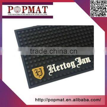Fashion Customized Branded Bar Mats Pvc Beer Mat photo-2