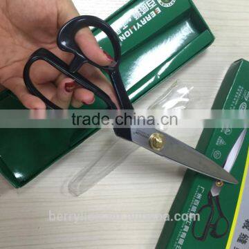 Berrylion cutting scissors Sewing Scissors with best quality for sale