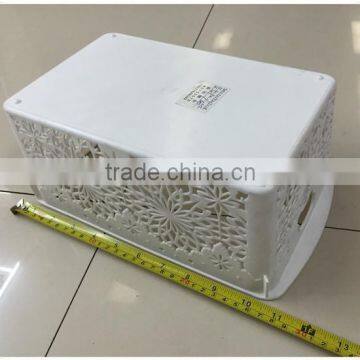 2015 New Plastic Storage Basket / Receive Basket/Plastic Receive Basket photo-2