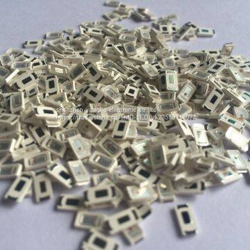 Made in China Yellow Smd 5730 Led 0.2W 2 Chips 6-7lm Diode Light Source photo-2