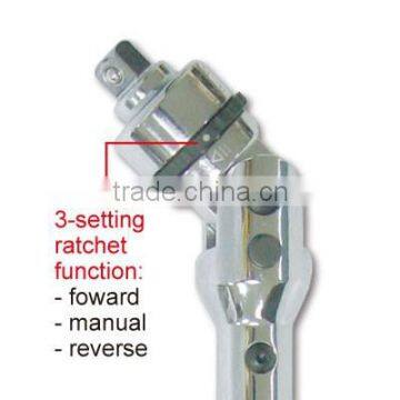 3/8" Dr. Ultra Ratchet Handle photo-2
