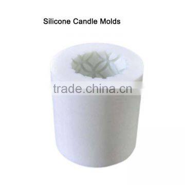 Wholesale Empty Candle Molds Silicone for 3d Decorative Candle Jars photo-2