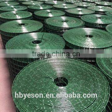 PVC coated Dutch wire mesh fence for safety protection manufacturer