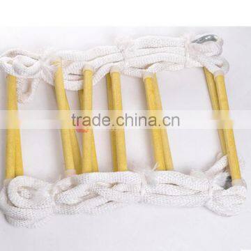 High Strength Nylon Fire Ladder for Home photo-3