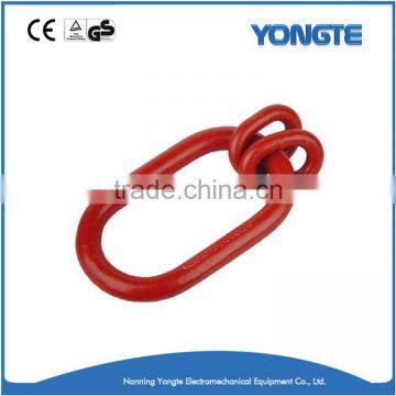 G80 Welded Master Pear Shaped Link photo-6