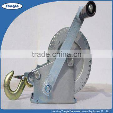 Steel Hand Black Winches photo-5