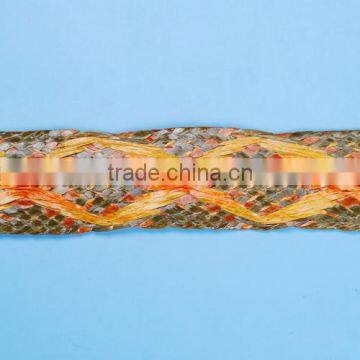 Customized Printed Webbing Woven Belt photo-5