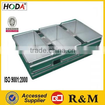 good quality stainless aluminum flat tray