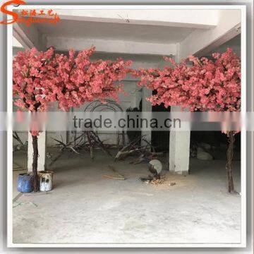 Factory Wholesale Customized Artificial Wisteria Tree for Decoration photo-5