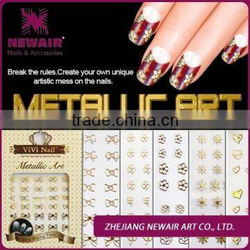Hot Sale Factory New Product Distributor Wanted Nail Art Decoration Sticker photo-2