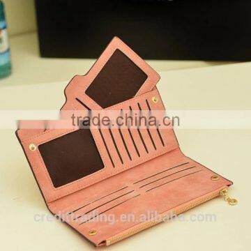 2015 New Style Trendy Wallets Wholesale Women Clutches photo-3
