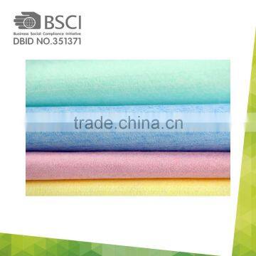 Hot Selling Rayon Cleaning Disposable Viscose Cleaning Wipes photo-2