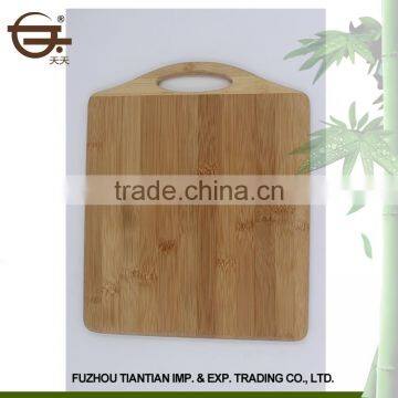 High Quality Durable Kitchen Organic Wooden Chopping Board Bamboo photo-4