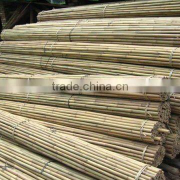 bamboo poles