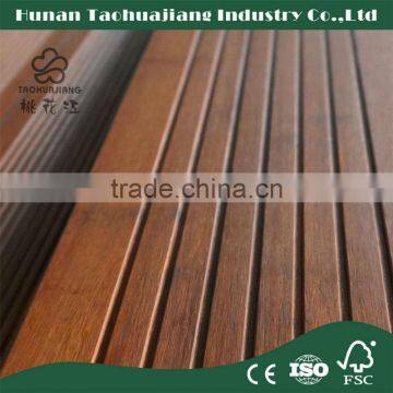 CE Approve High Resistant Outdoor Bamboo Flooring