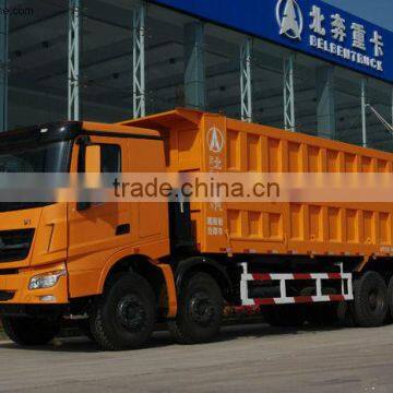 Hot Sale China BEIBEN 12 Wheel Dump Truck/12Wheel Tipper Truck