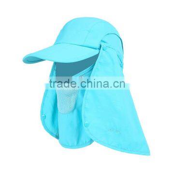 Outdoor UV Protection Sun Hat UV Protection Sports Hat photo-4