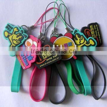 Soft PVC Keychain