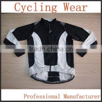 softshell jacket Racing Wear,Cycling jacket windproof ,black softshell jacket