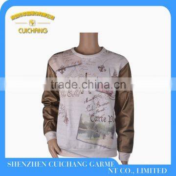 Sublimated Hooded Sweatshirt photo-2