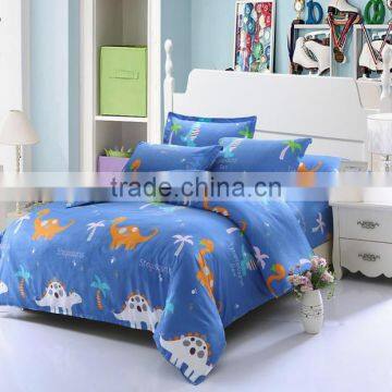 Stock Microfibre Polyester Comforter Bedding Set photo-4