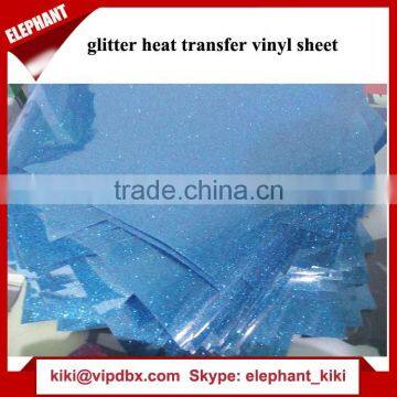 T-shirt Vinyl Roll Glitter Heat Transfer Sticker photo-1