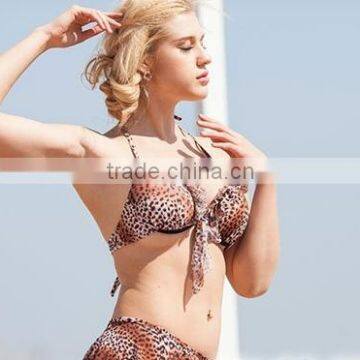 Swimsuit 2015 for Women Hot Sexy Bikini With Beach Cover up photo-4