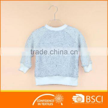 Infant Baby Jacket Melange Grey Fancy Snaps Outfit Clothing photo-2