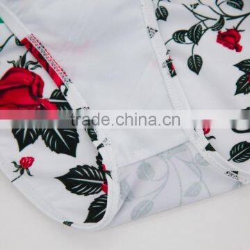 OEM Sevice Baby Beachwear Two Pieces Girl Swimwear For Bikini photo-4