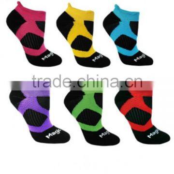 Sport Terry Ankle Socks Gel on the Heel photo-3