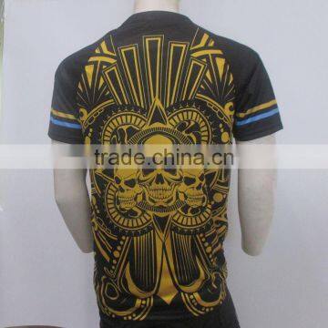 Custom Made Sublimation Rugby Jersey, Loose/tight Style Rugby Shirts photo-4