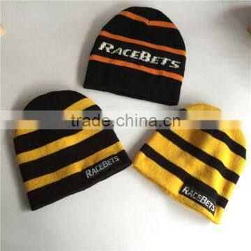 Fashion New Winter Computer OEM LOGO Adult Beanie Hat Knitted Factory Maker photo-6