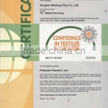 Oeko-Tex Standard 100