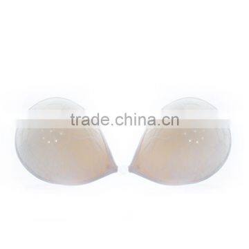 Invisible Sexy Silicone Free Strapless Sexy V Type Bra Silicone Bra Cups Breast photo-5