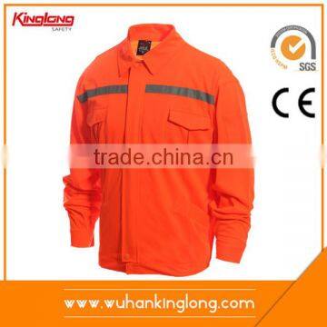 T/C Heavy Duty Coal Mining Hi Vis Shirt and Pants photo-4