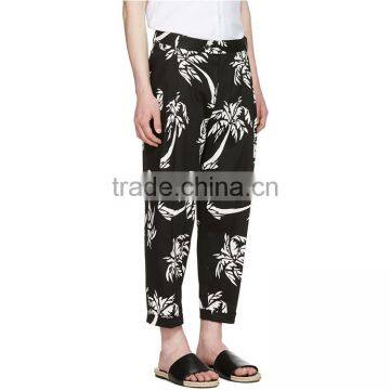 Top Design Casual Men Trousers Fashion Mensprinted Pants Custom Gym Pants photo-4