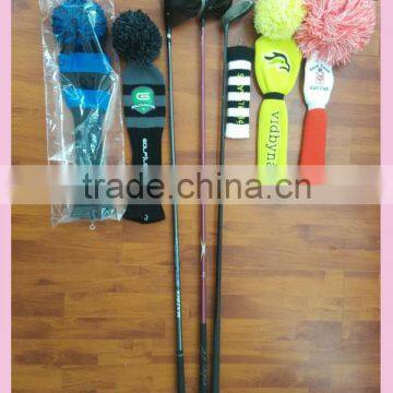 Wholesale Golf Head Knit Cover