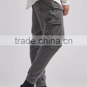 Trendy Effortlessly-cool Look Mens Jogger Pants Jeans