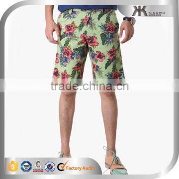 2017 China Market Top Selling Products in Water Transfer Printing Mens Shorts photo-4