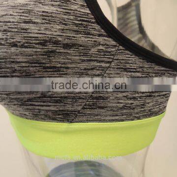 New Seamless Running Bra Fitness Wireless Women Underwear Sports Bra photo-5