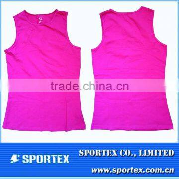 2012 Nearest active ladies sport top IL-1001